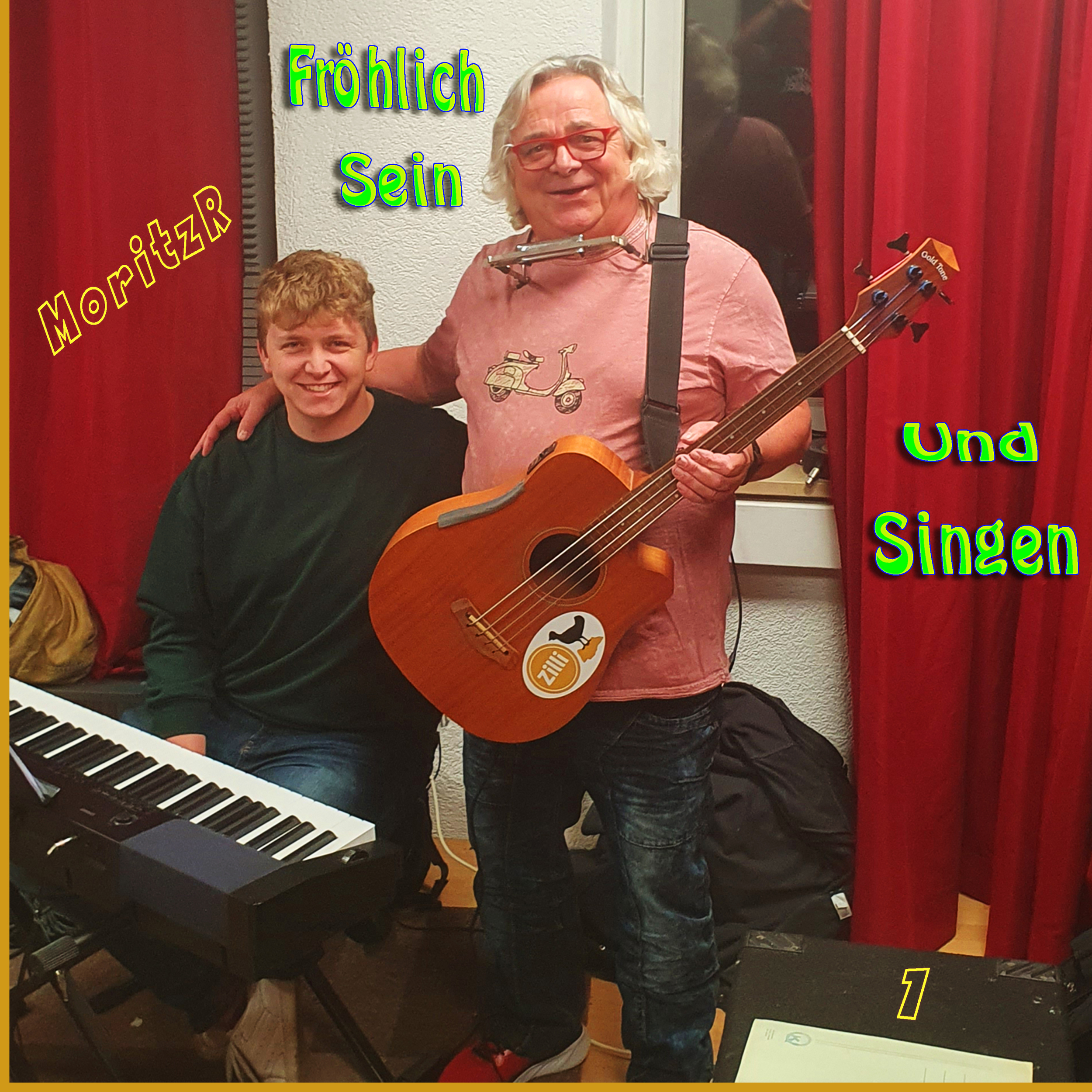 “Fried in der Welt” by Zilli Henneberg Might be The Most Iconic Blues Song of The Year.