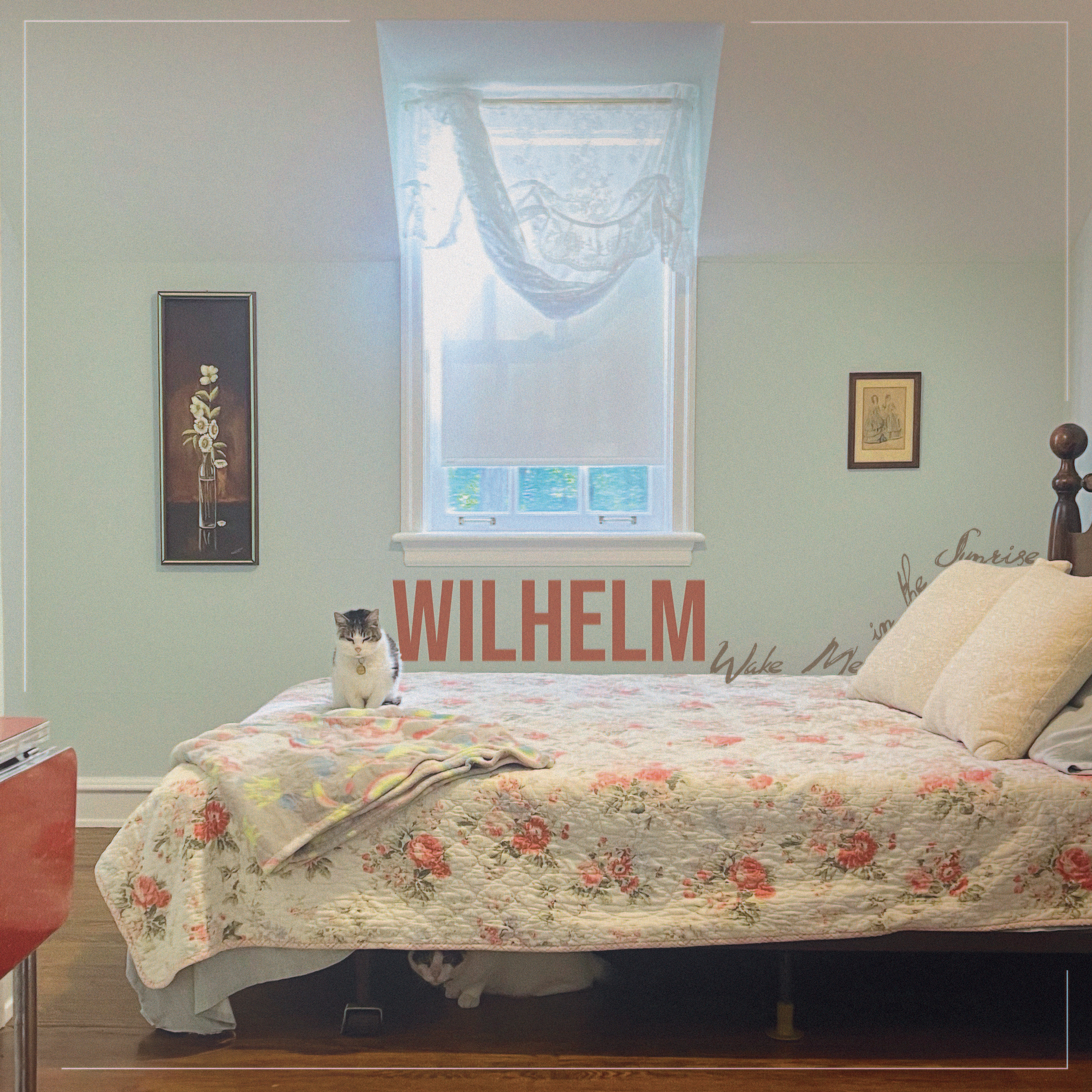 Discover The Magic of Simplicity With Wilhelm’s “Wake Me in The Sunrise”.