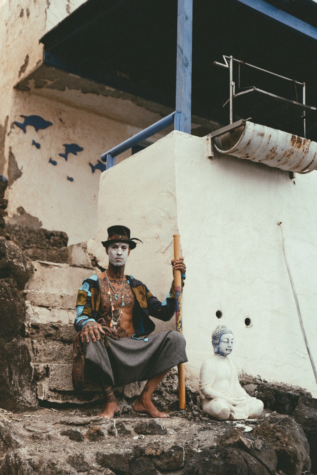 The TRVLR’s ‘Embrace Your Shadow’ touches a theme that seems to be larger than&nbsp;life