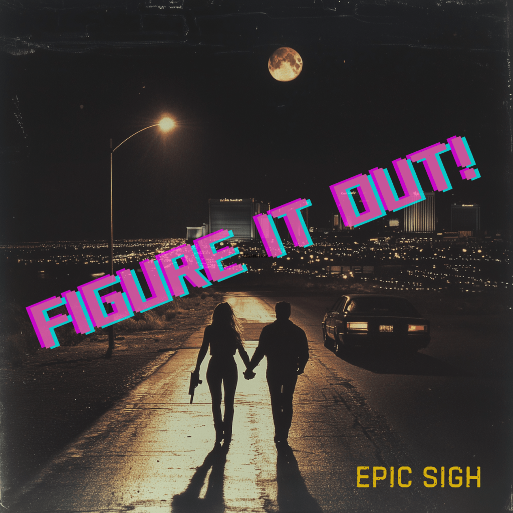 “Figure it Out!” by Epic Sigh Will Leave You Wanting For More.