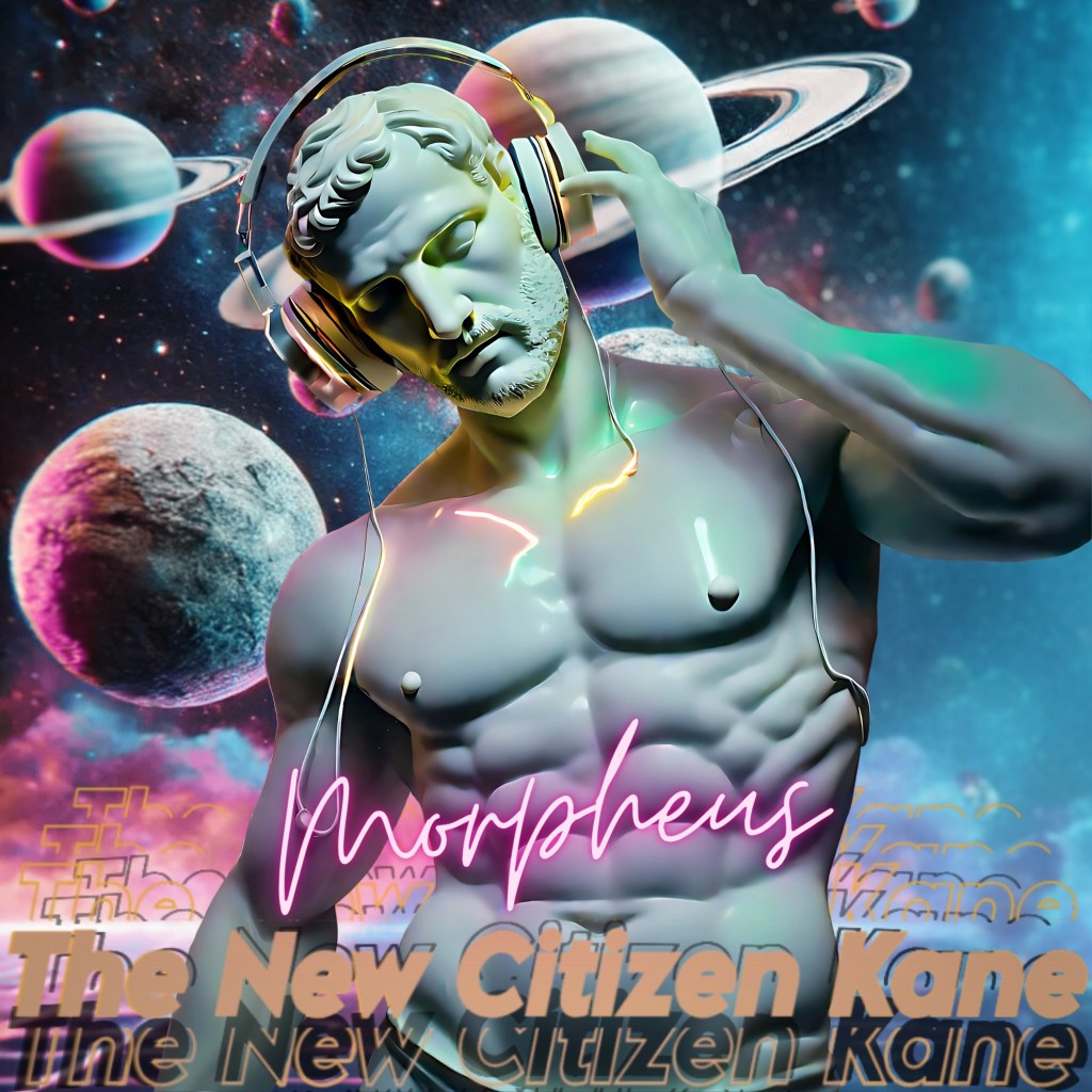 Get in The Groove With The New Citizen Kane’s Latest Album “The Tales of Morpheus”.