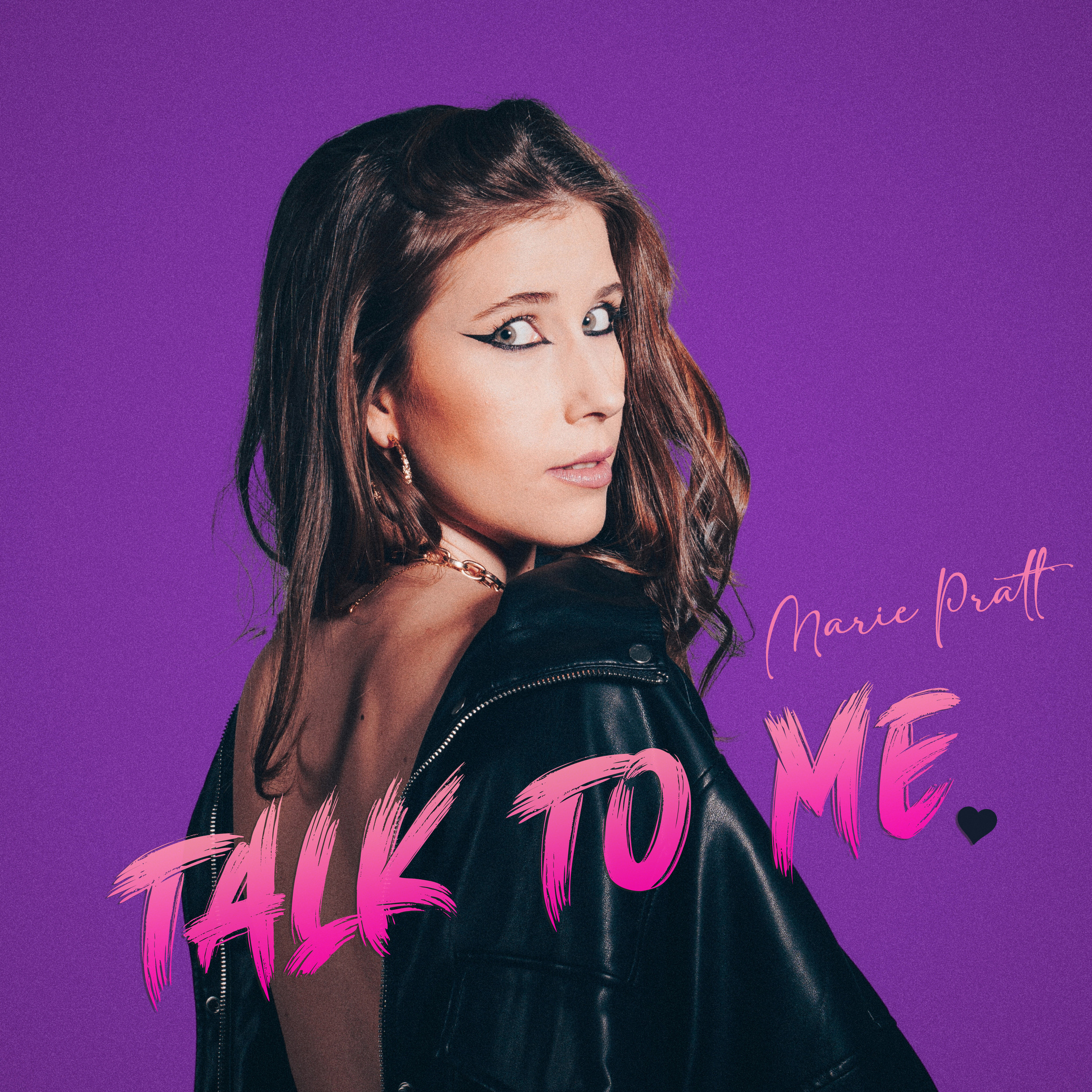 Marie Pratt – Talk To Me: A song against ghosting