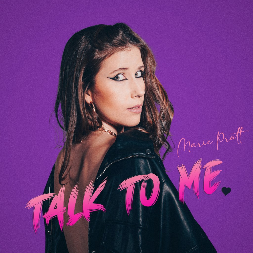 Marie Pratt – Talk To Me: A song against&nbsp;ghosting