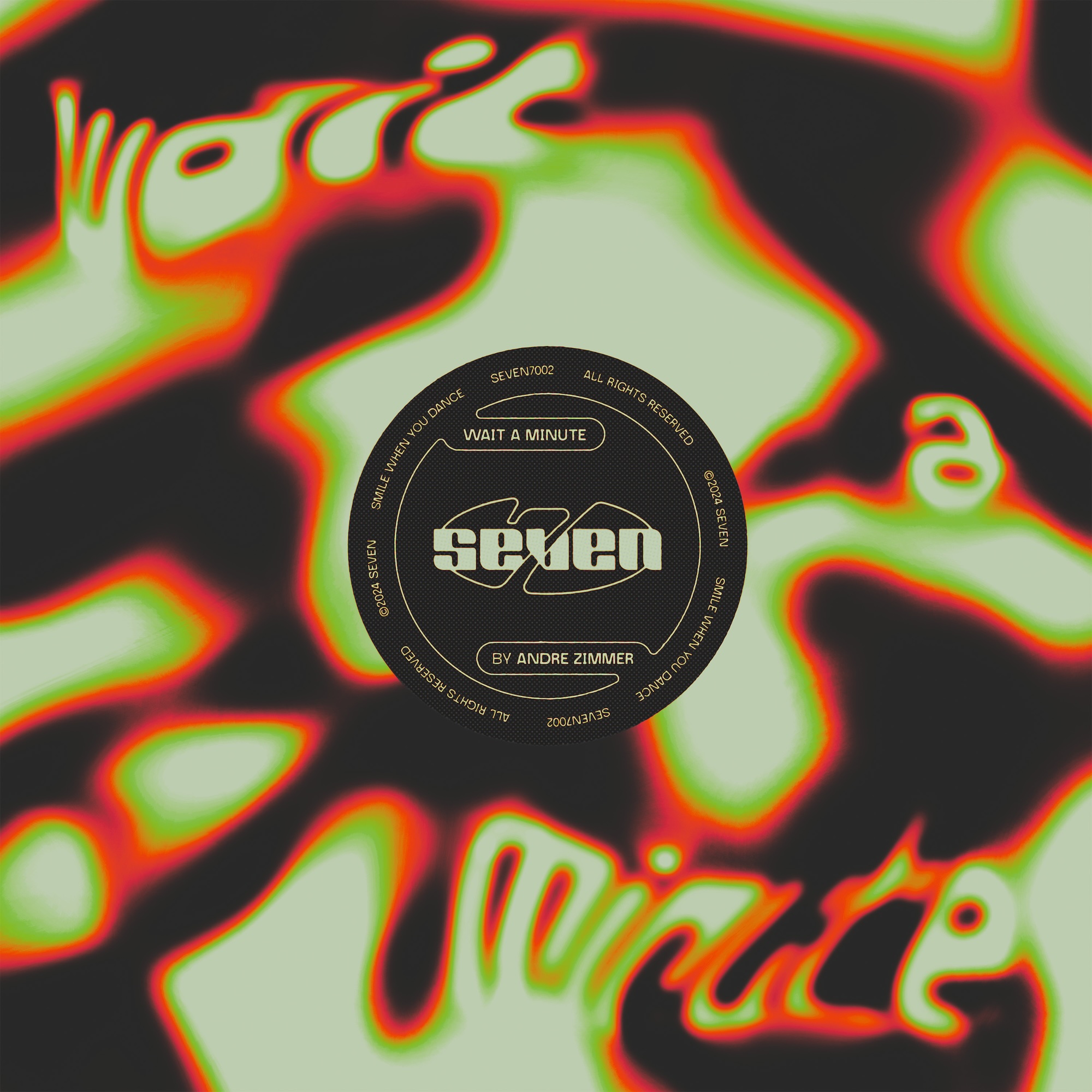 Andre Zimmer’s Wait a Minute, Won’t let you stop dancing