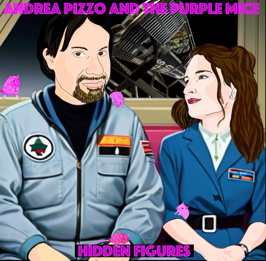 Get Lost in a Musical Wonderland With “Hidden Figures” by Andrea Pizzo And The Purple&nbsp;Mice.