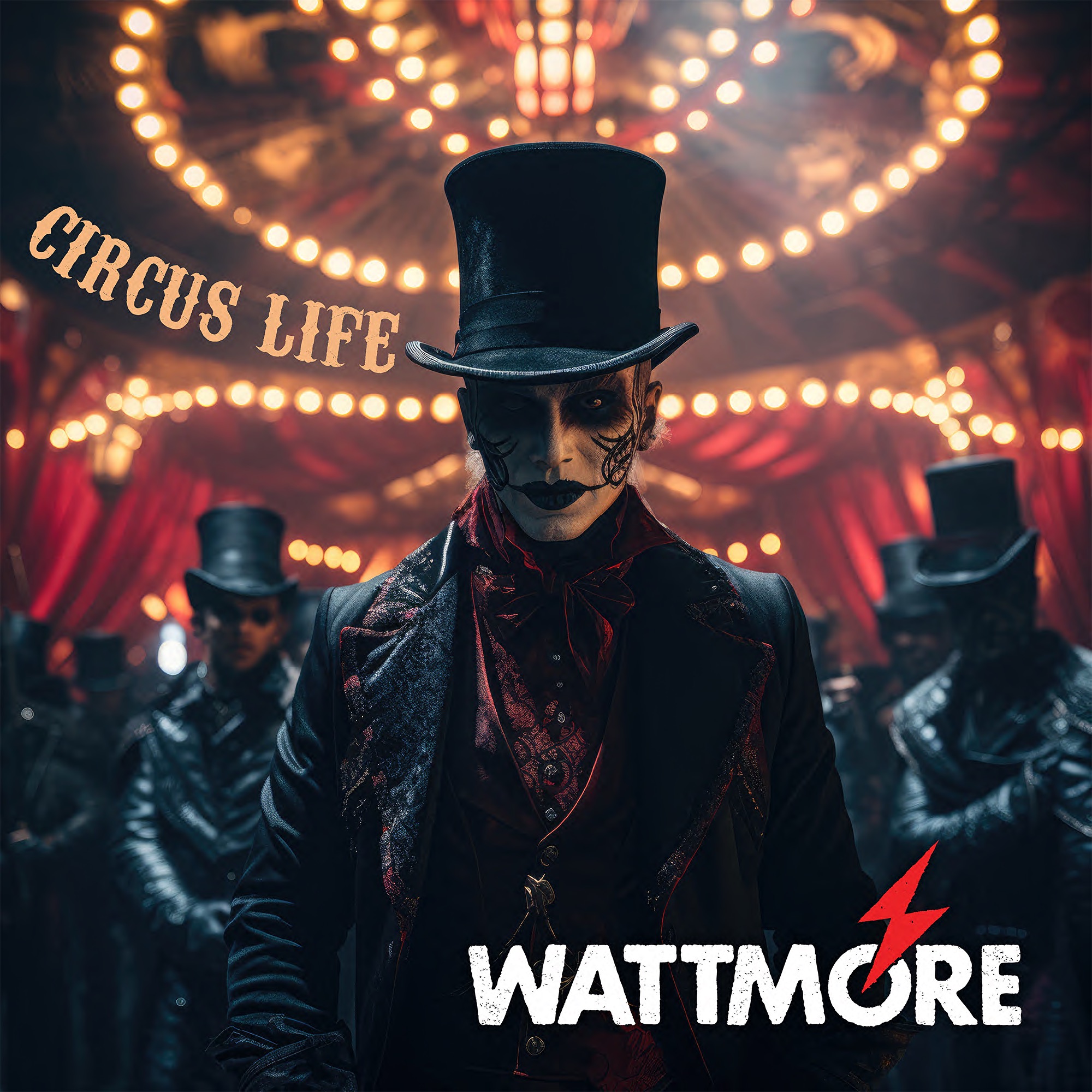 Embrace Your Individuality With Wattmore’s “Circus Life”.