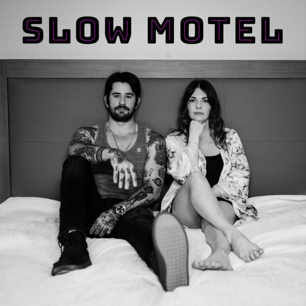 Witness The Brilliance of Musical Storytelling in “Slow Motel” by The&nbsp;Venz.