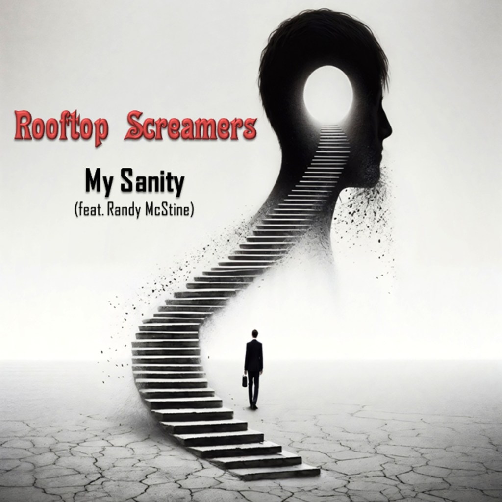 “My Sanity” by Rooftop Screamers is an Emotional Roller Coaster Ride.