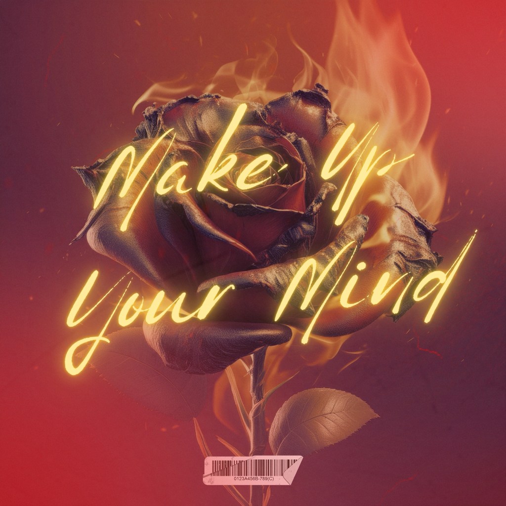 Refresh Your Soul With Echezona’s “Make up Your&nbsp;Mind”.