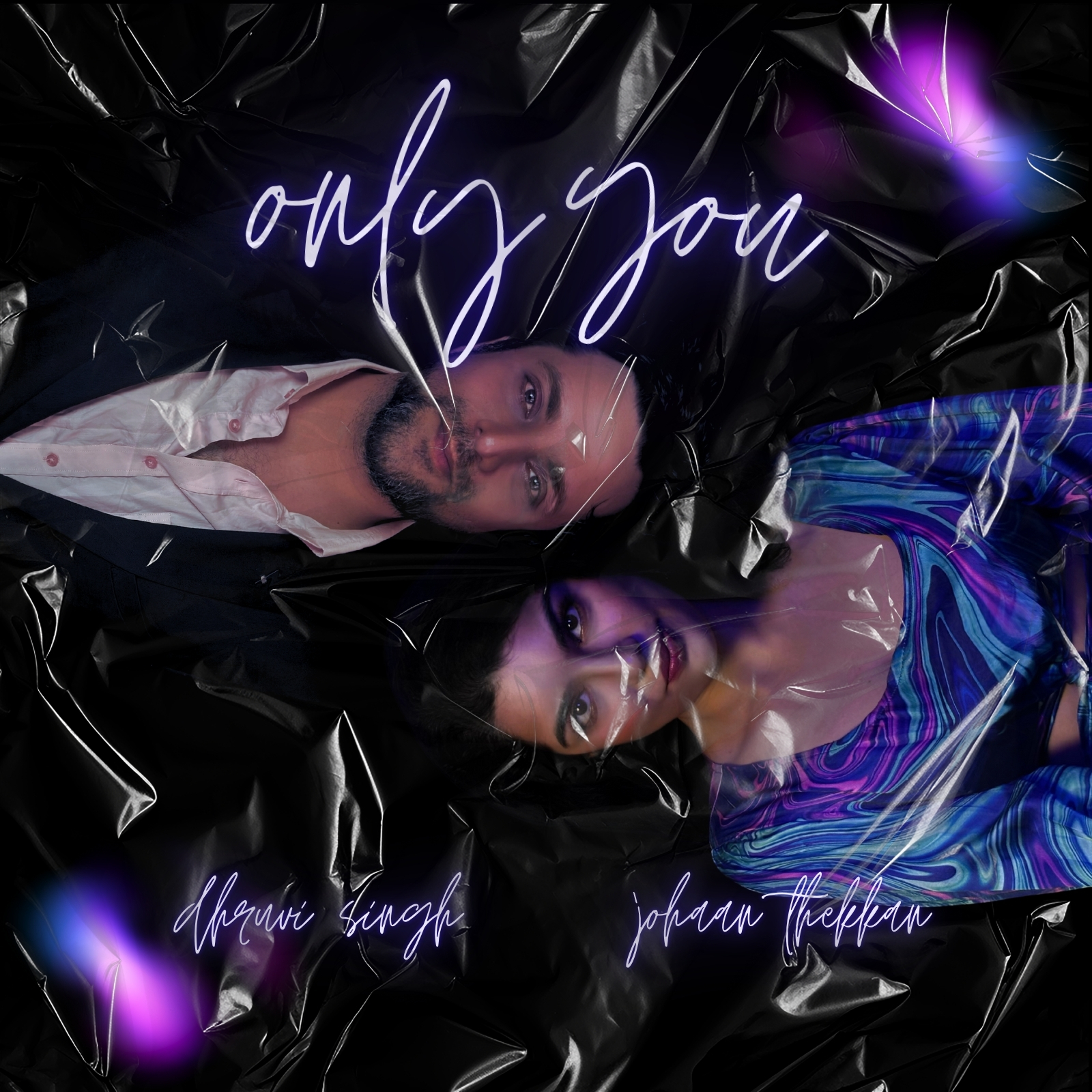 Dhruvi Singh and Johaan Thekkan introduce us to Sound of The Future and “Only You” is a testament to it.