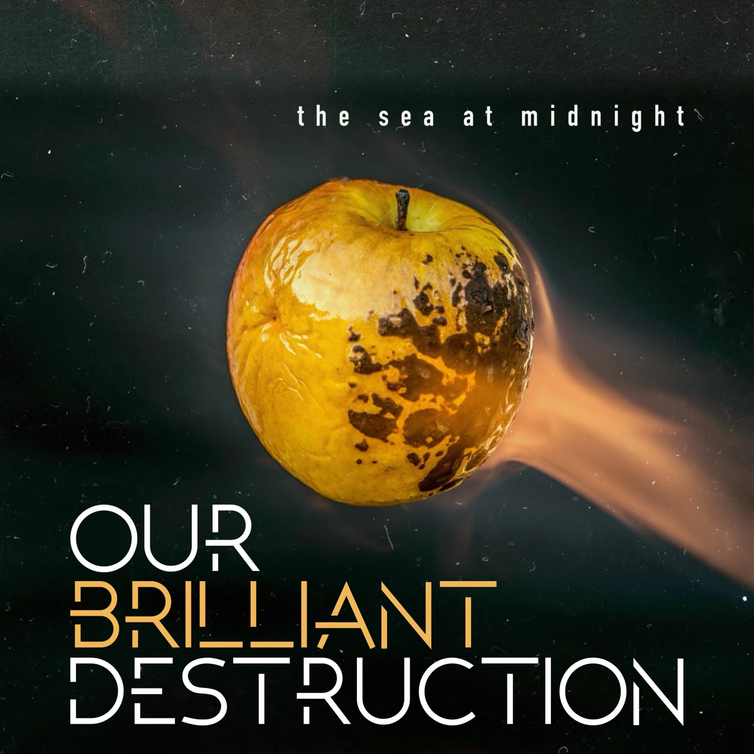 Art Meets Cause in The Sea at Midnight’s “Our Brilliant Destruction”.