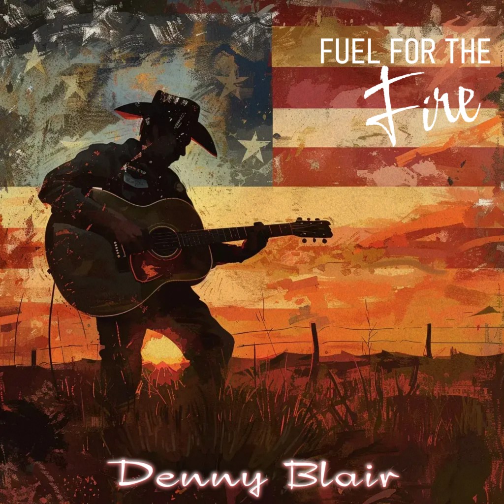 “Fuel For The Fire” by Denny Blair is a Sonic Joy&nbsp;Ride.
