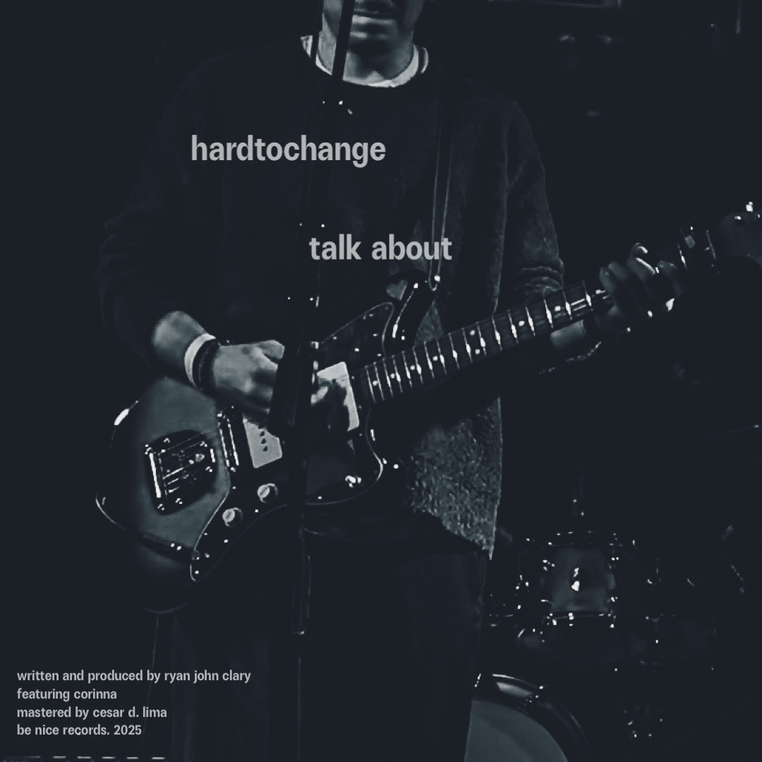 “Two Songs Featuring Corinna” by ryan john clary Will Take You on an Emotional Sonic Journey.