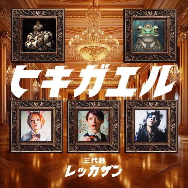 “HEBIGAERU” is The Most Glamorous Song You Will Hear This Year.