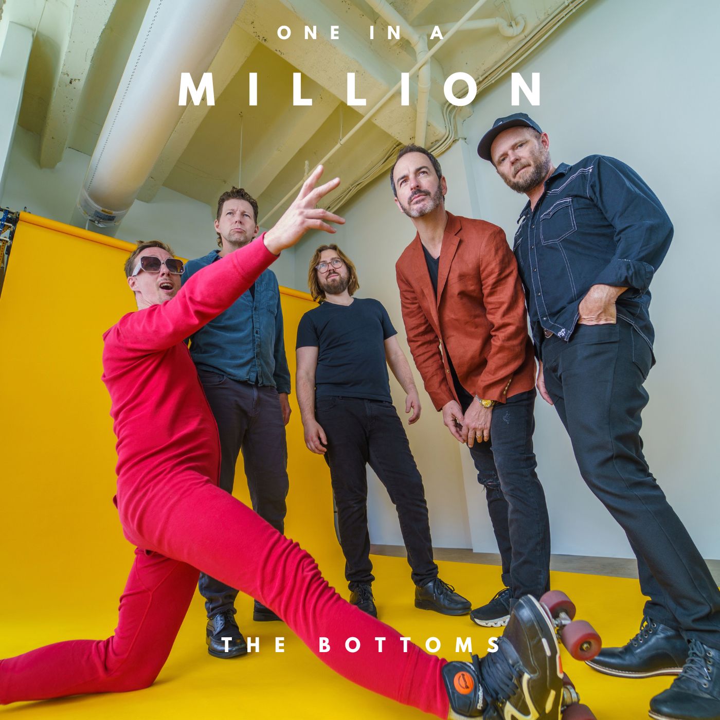 Hop on to a Fun Sonic Journey With The Bottoms’ “One In A Million”.