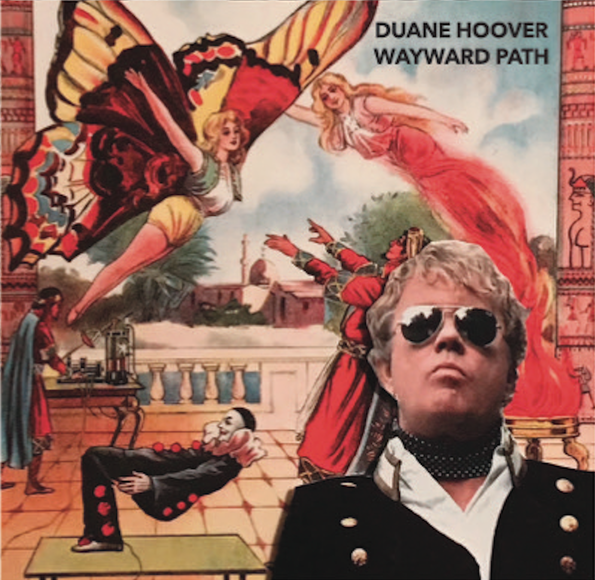 Listening to “All Over Again” by Duane Hoover is a Thrilling Experience.