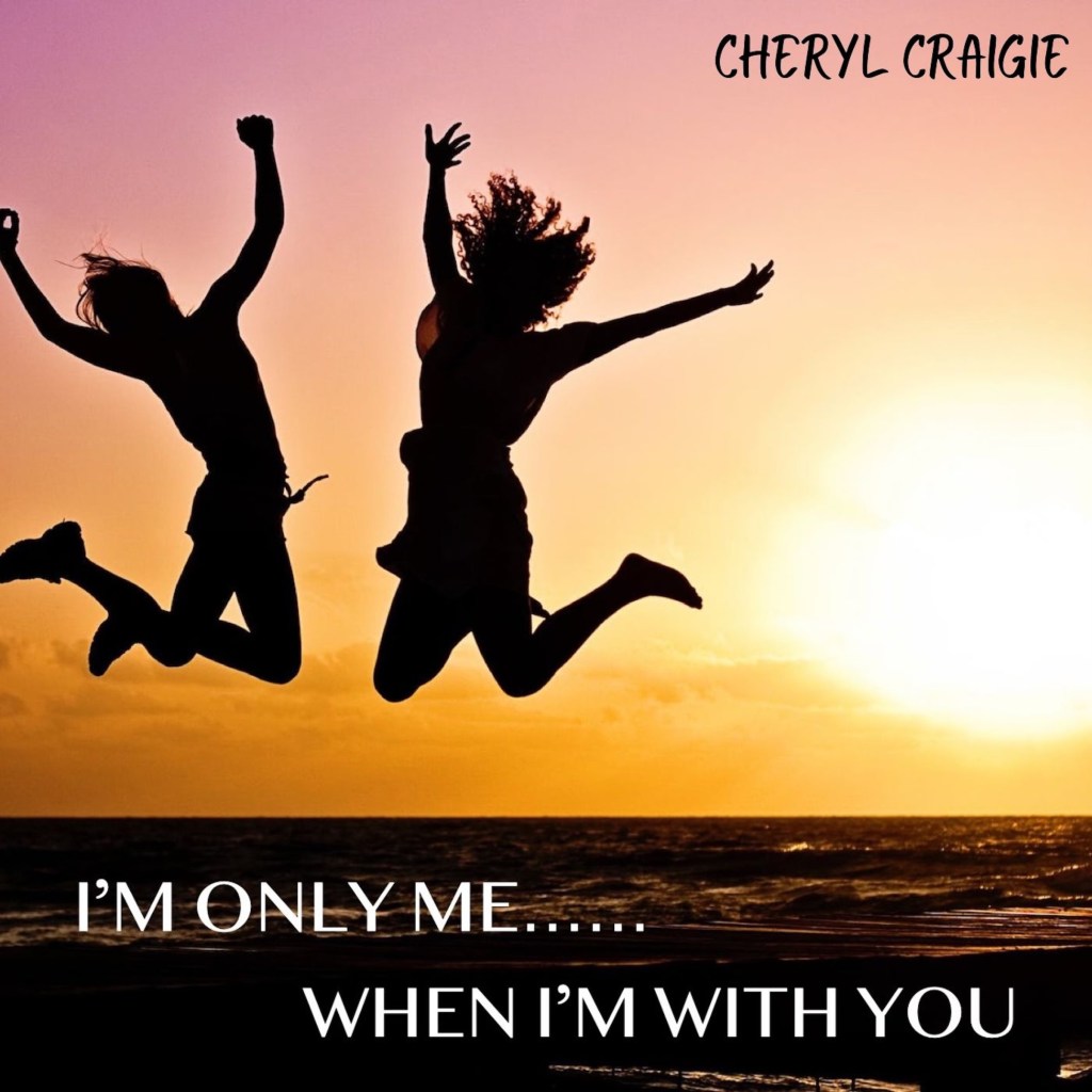 “I’m Only Me When I’m With You” by Cheryl Craigie is The Cover we Never Knew we&nbsp;Wanted!