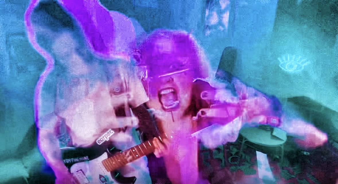 “BURN THE SWASTIKA” by Clare Easdown is a Voice Against Oppression.