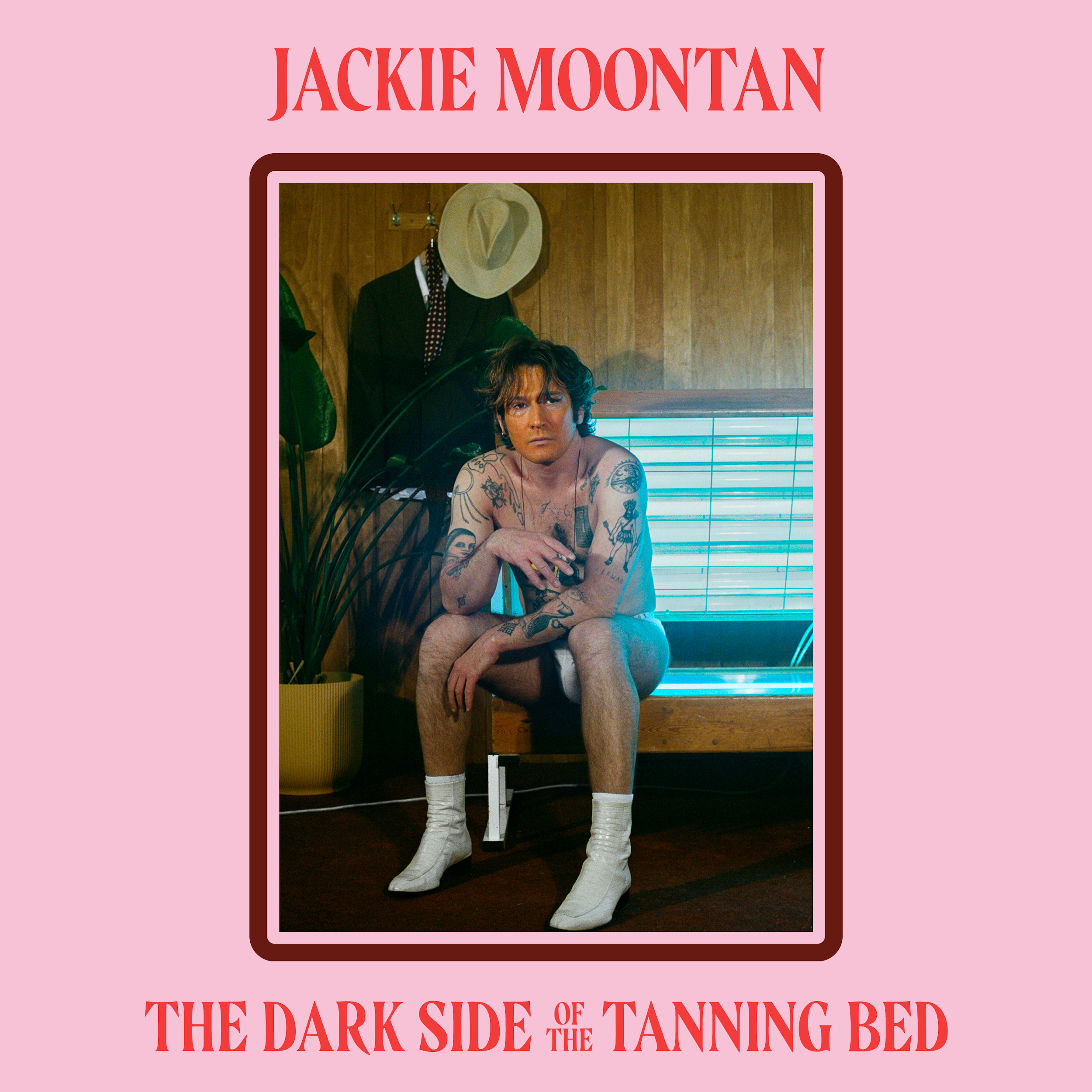 Go on a Sexy Sonic Journey With Jackie Moontan’s “The Dark Side Of The Tanning Bed”.
