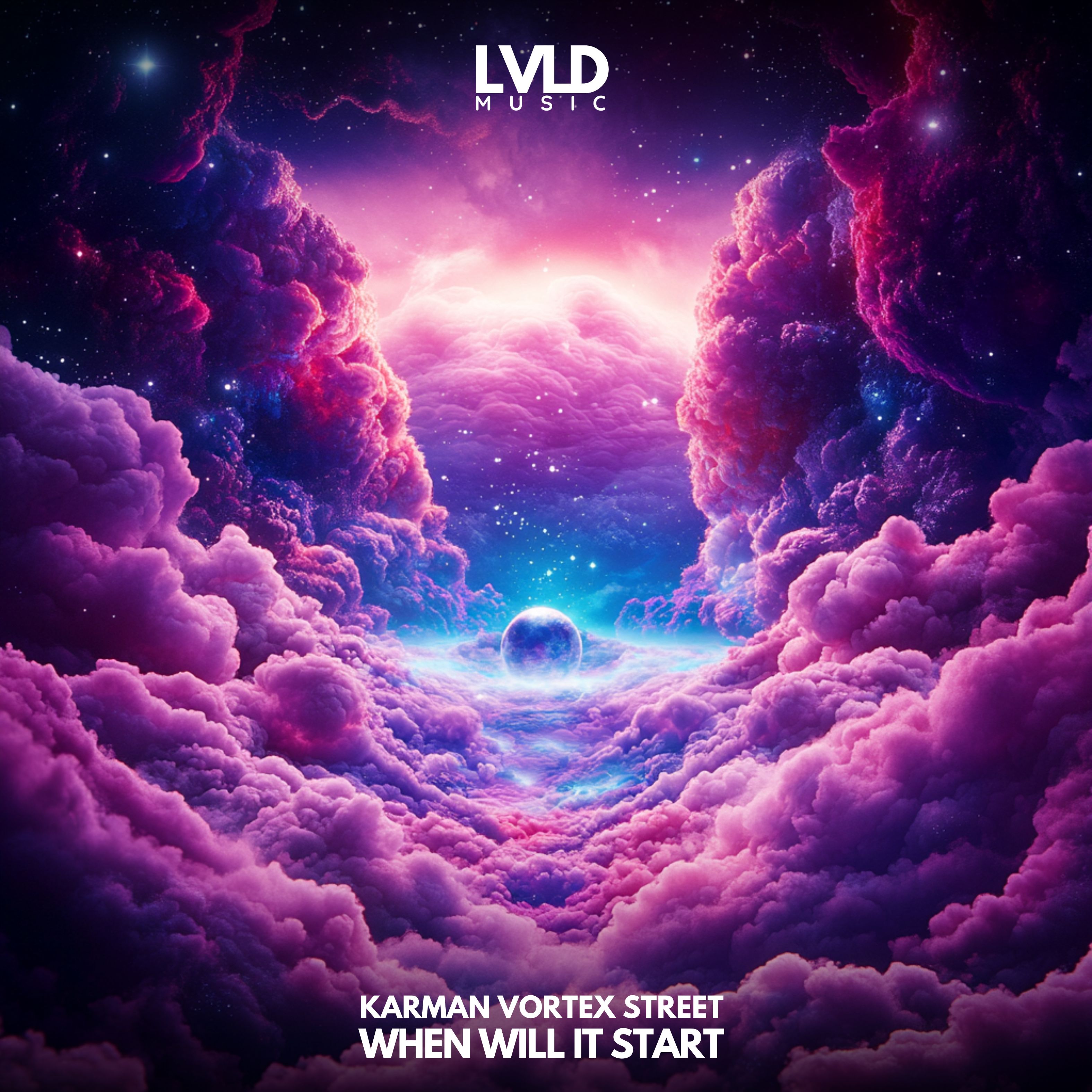 Discover a New Realm With Karman Vortex Street’s “When Will it Start”.