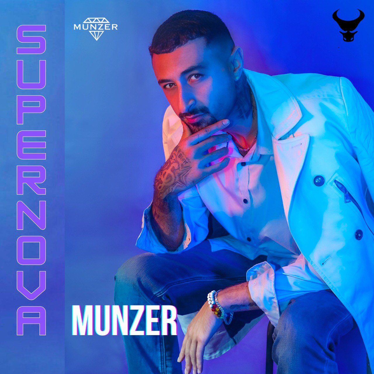 Vibe With MUNZER’S “Supernova”.