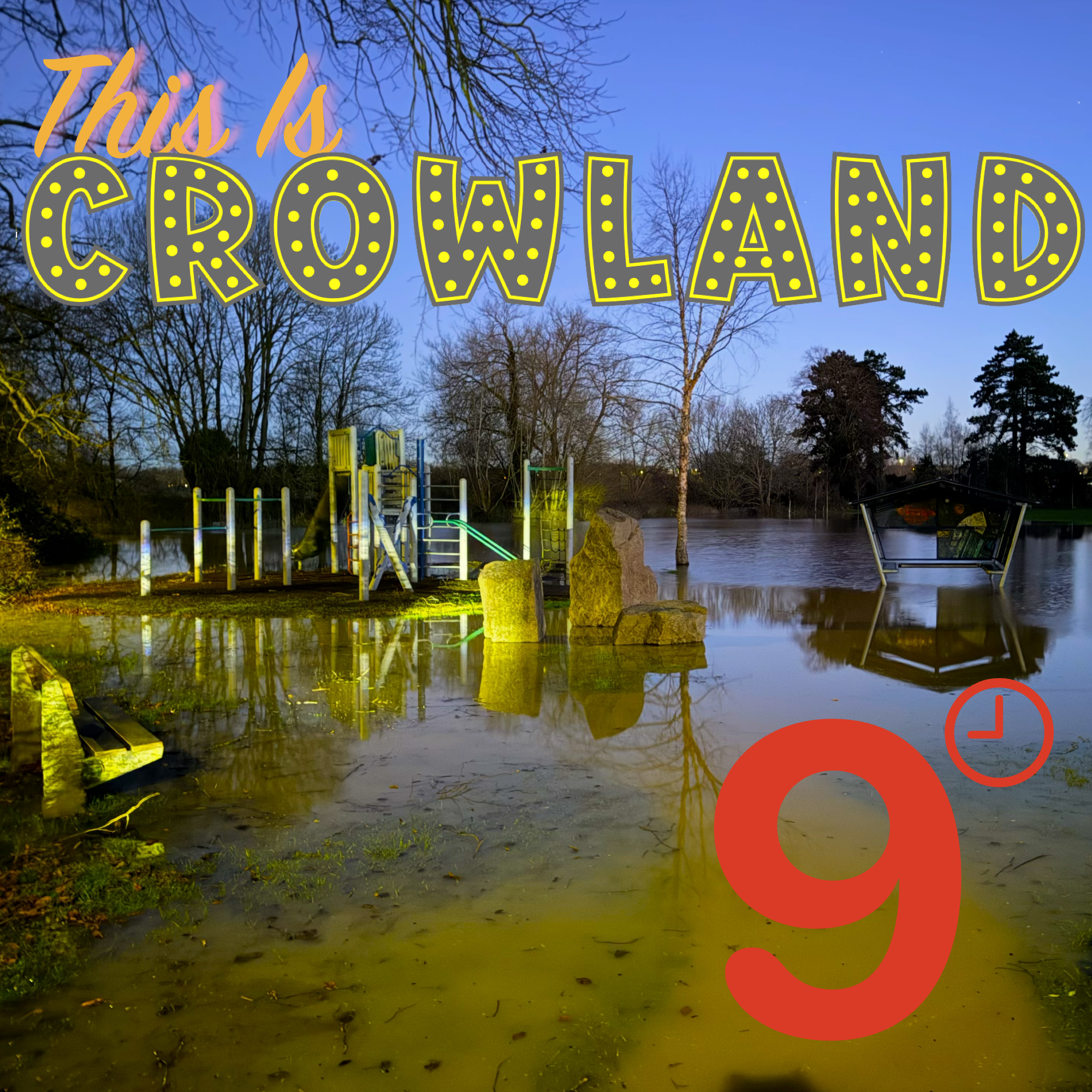 “This is Crowland” by 9 O’clock Nasty is an Album of Rebellion.