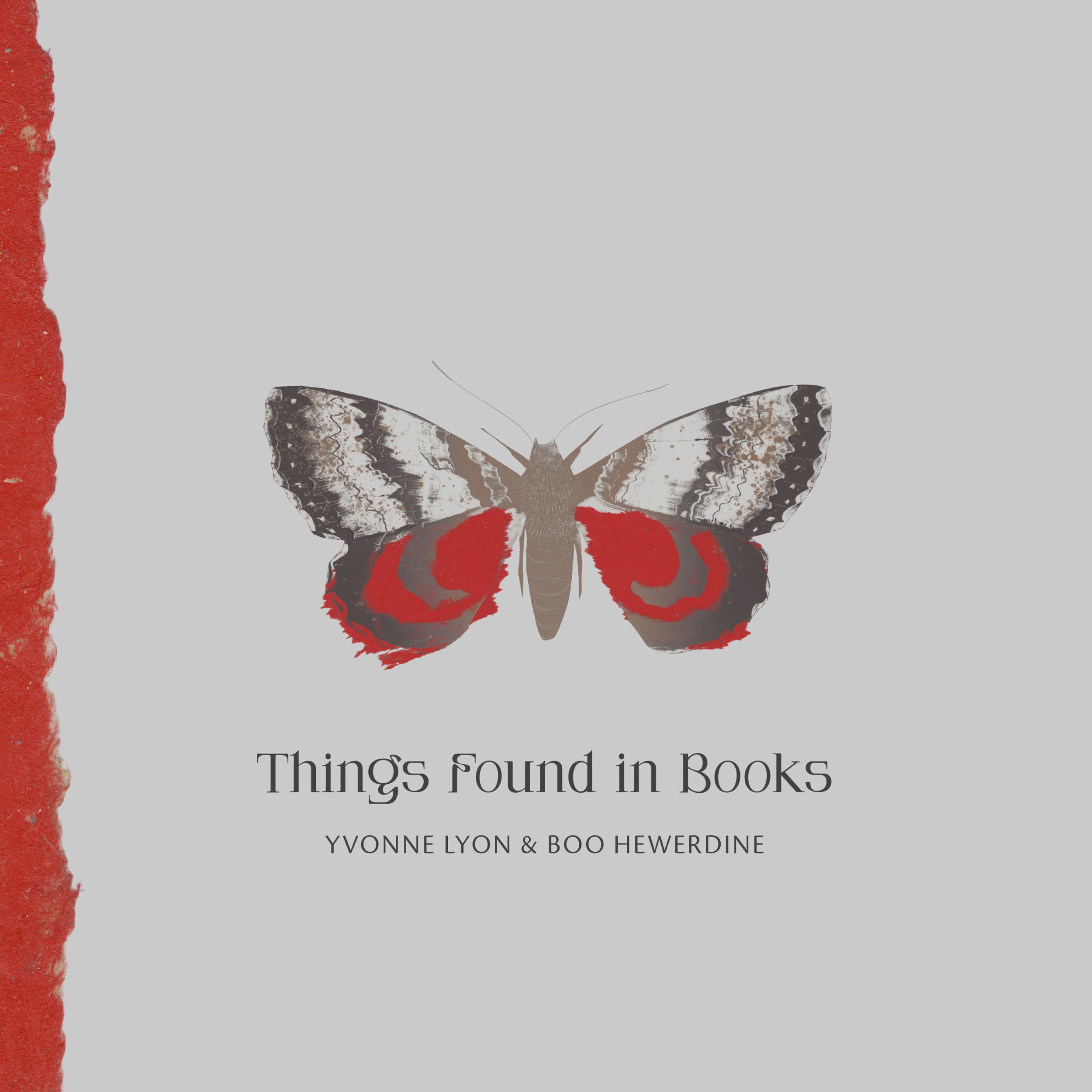“Things You Find In Books” Reminds us of The Beauty in Simple Things.
