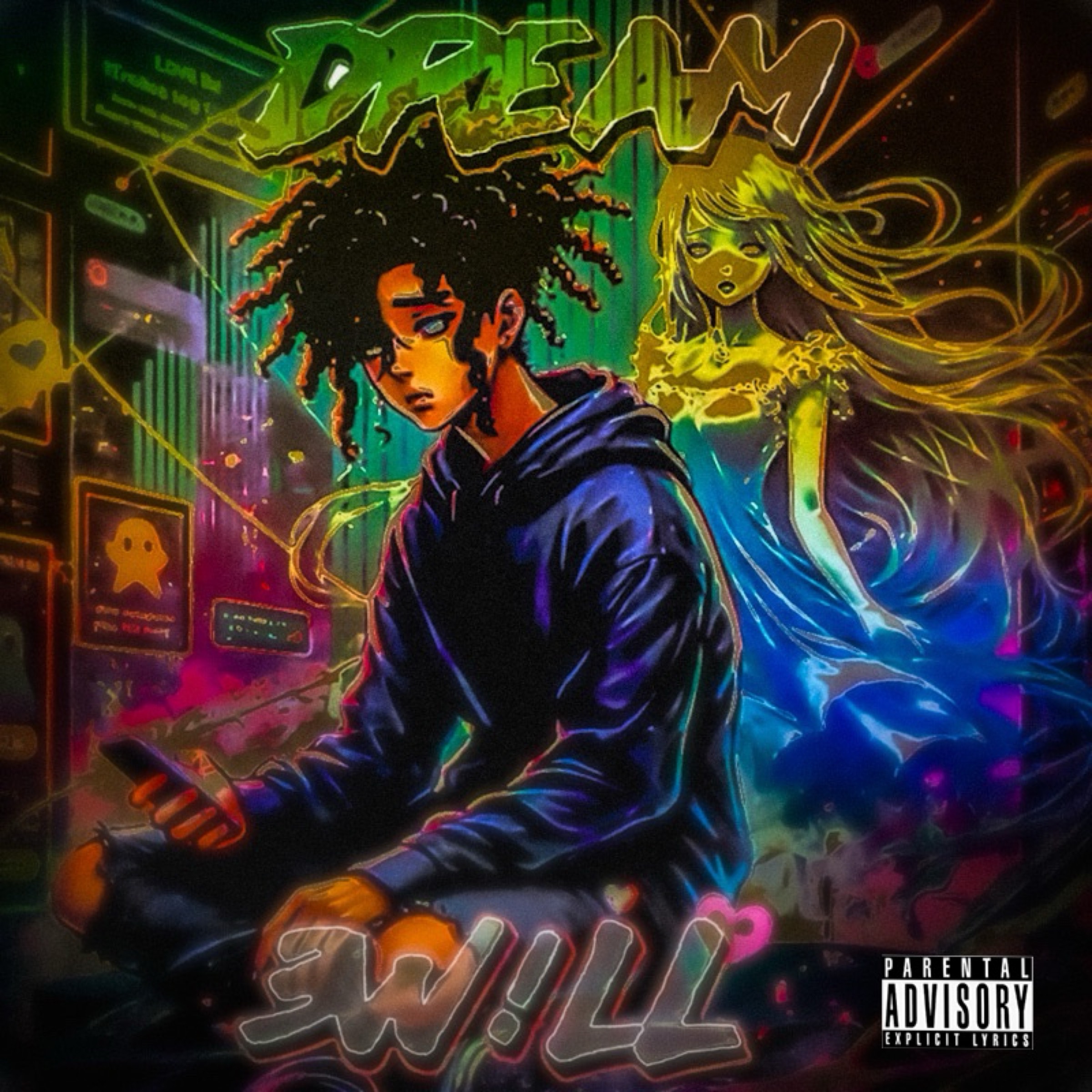 Feel The Rage With 3W!LL’s “DREAM”.