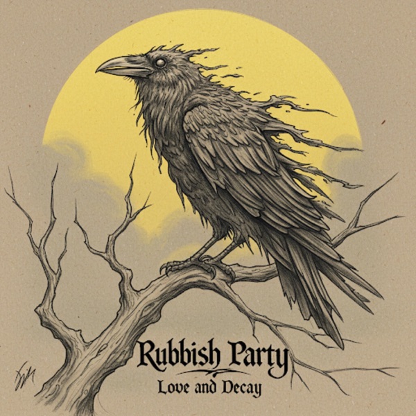 Rubbish Party Mesmerizes The Listeners With “Flat By The Lake”.