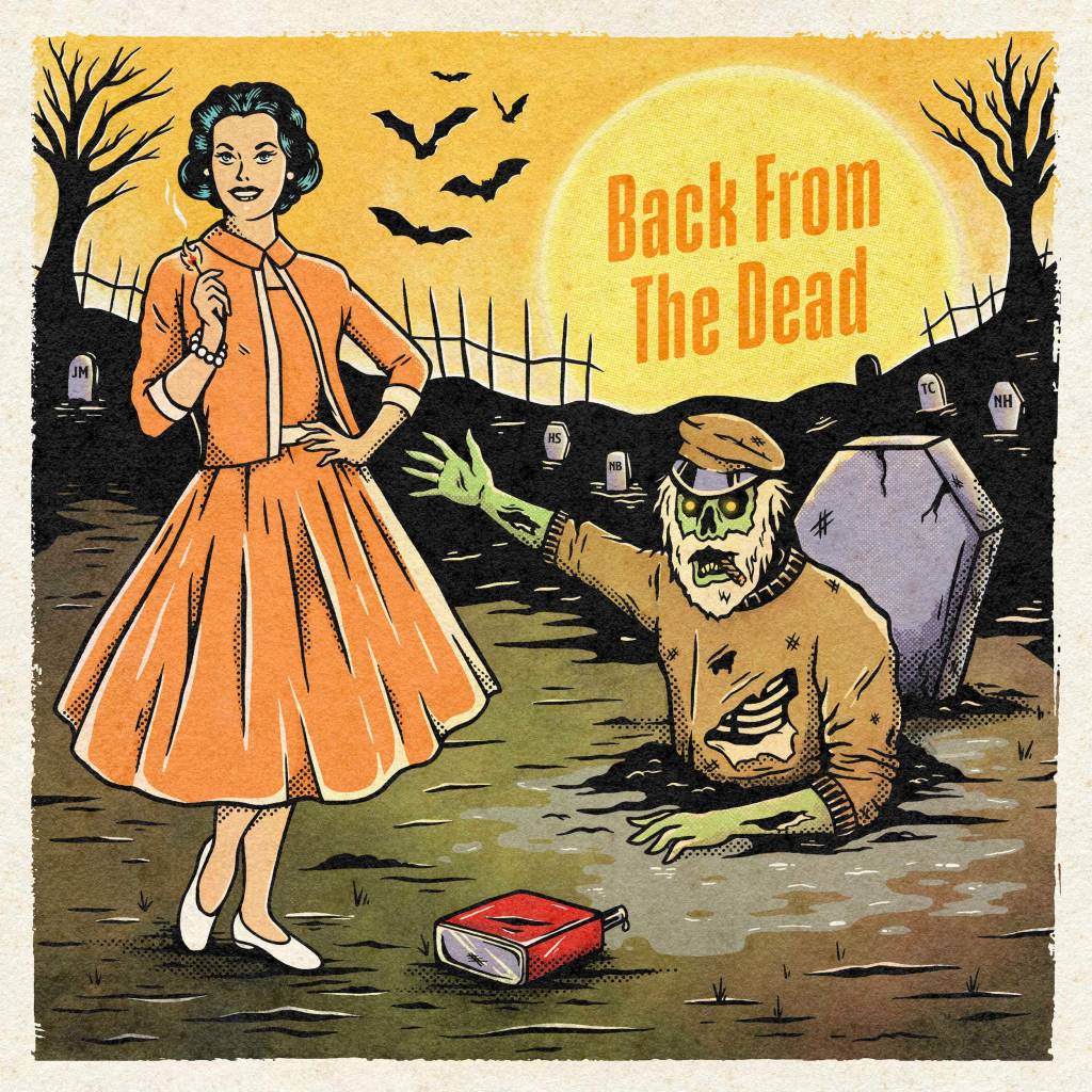 a little place called Aspen Charms The Listeners With “Back From The&nbsp;Dead”.