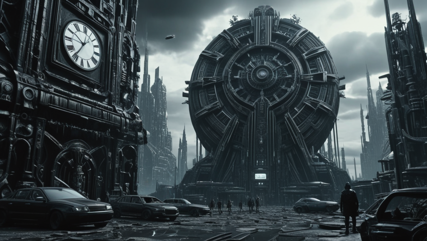 Go on an Epic Sonic Journey With Kids in Decay’s “Dark Tetrad”.