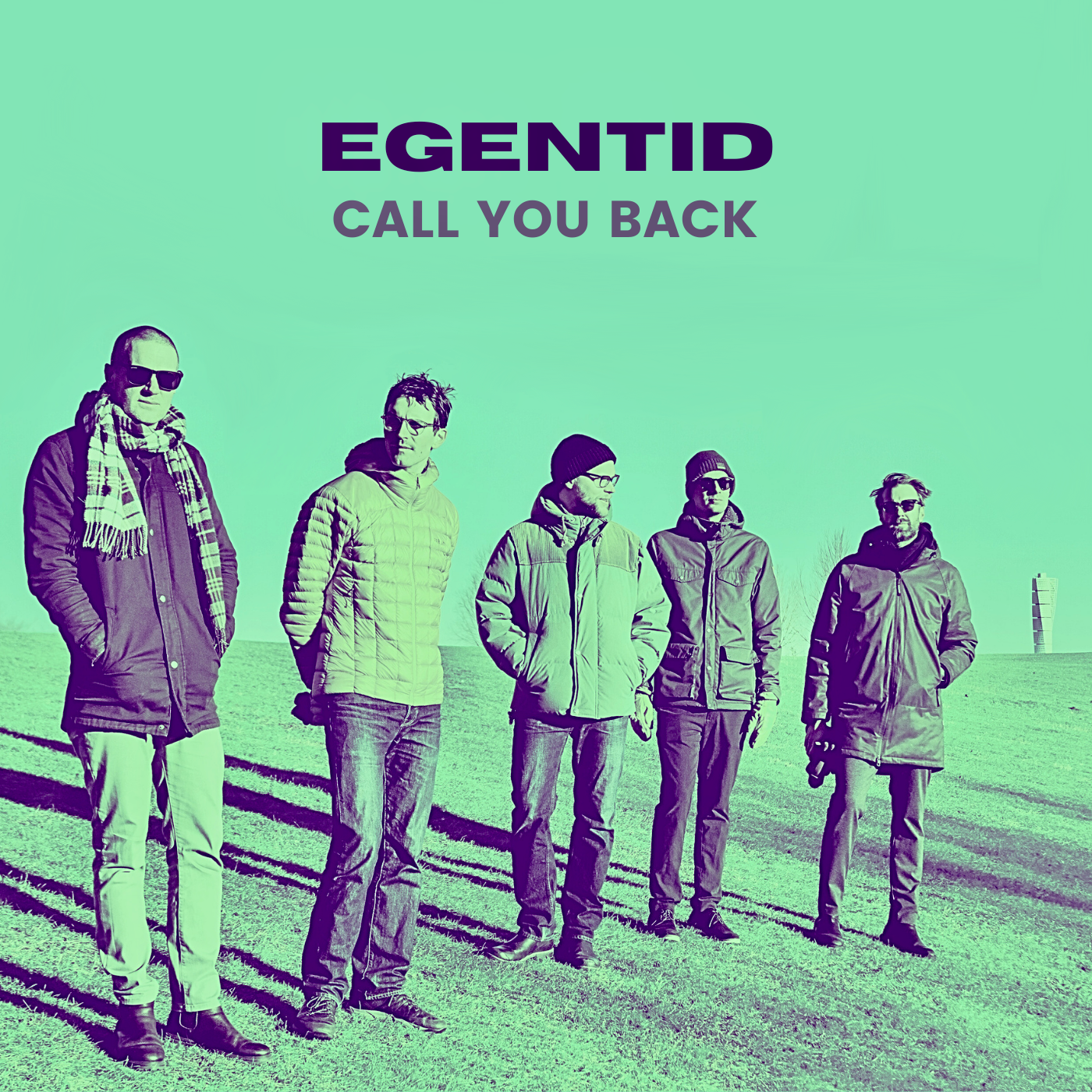 Feel The Warmth With Egentid’s “Call You Back”.