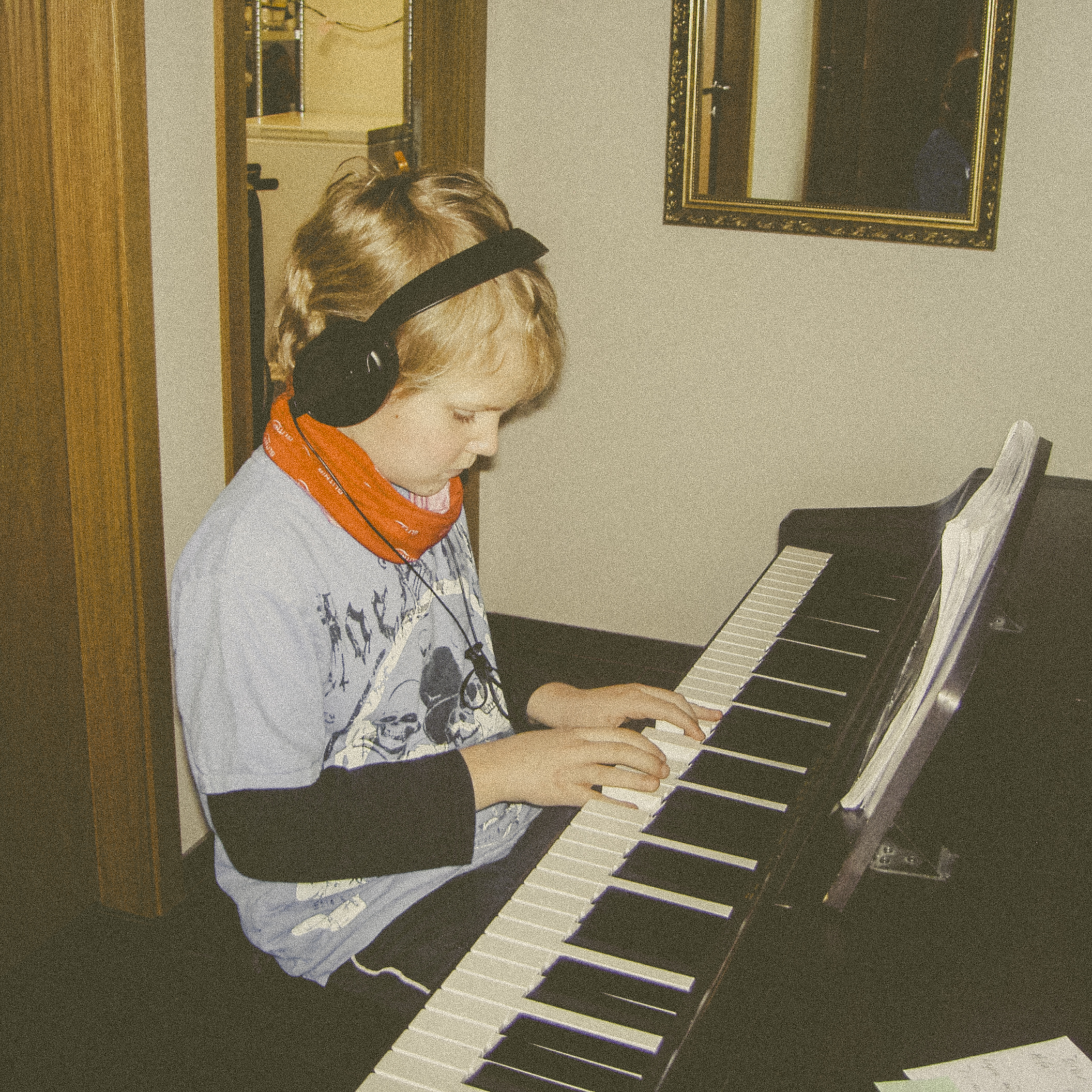 Feel The Funk in Birkir Blær’s “Go On”.