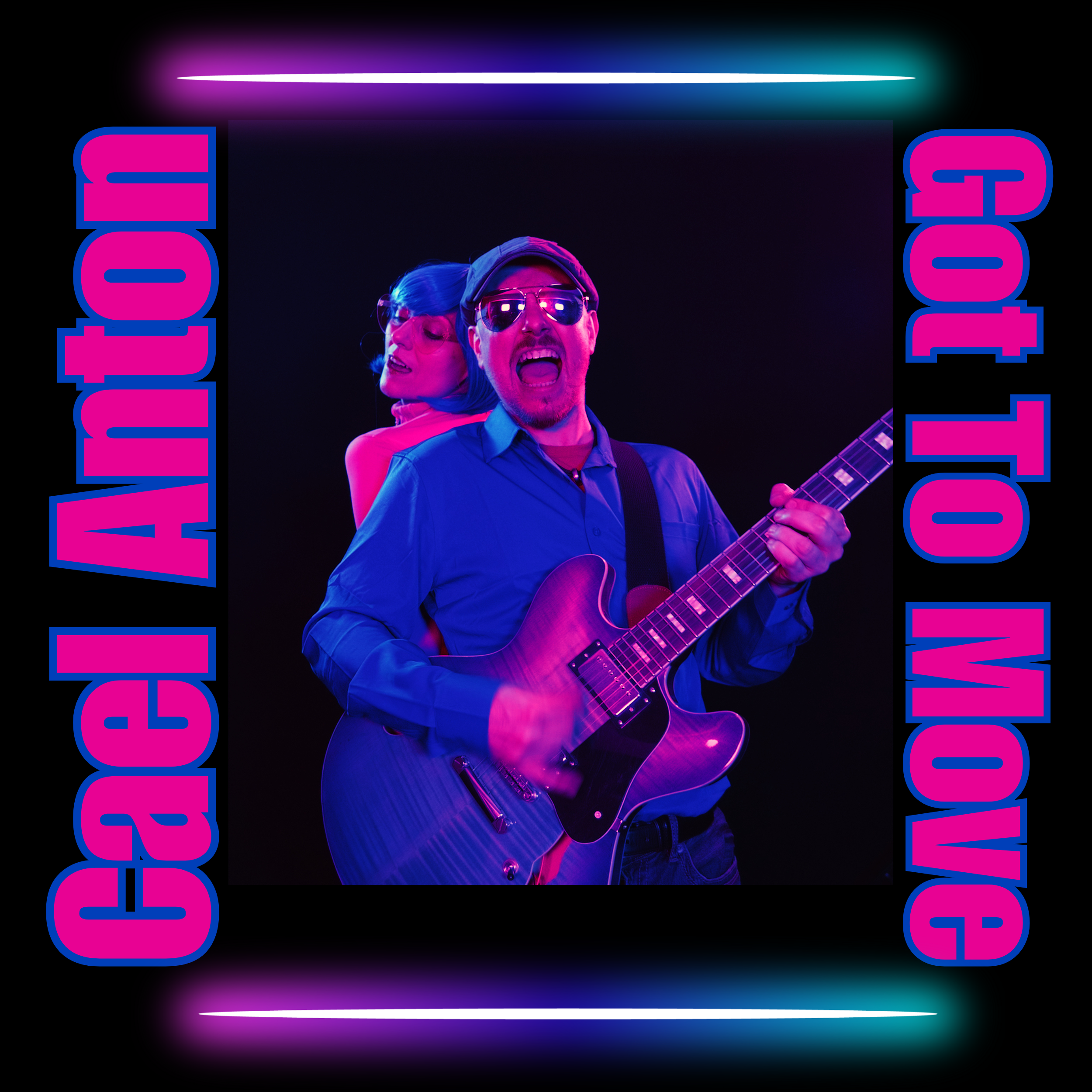 Cael Anton Brings The Old School Groove With “Got To Move”.