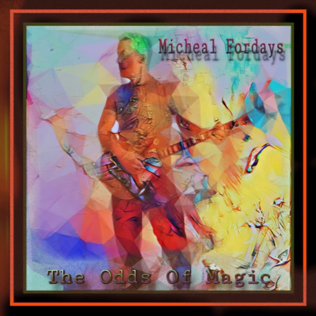 Micheal Fordays Proves Himself as a Musical Wizard With “The Odds Of&nbsp;Magic”.