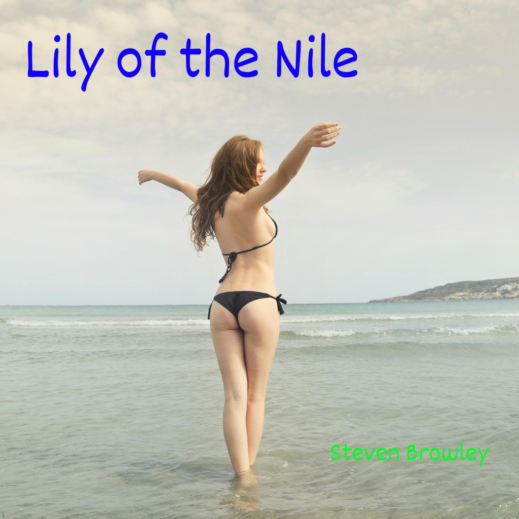 Relax Your Soul With Steven’s “Lily of the&nbsp;Nile”.