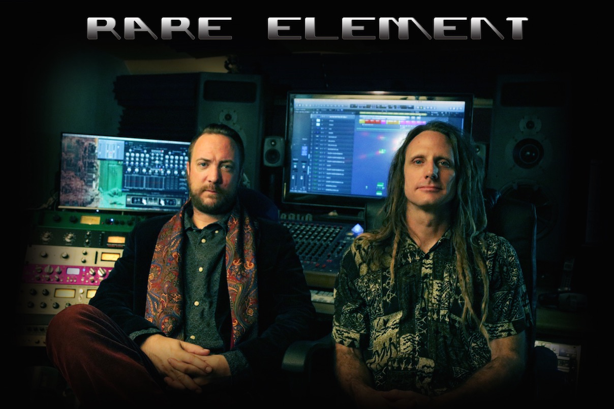 Artwork for the cover fo the song "Fields of Joy" by Rare Element