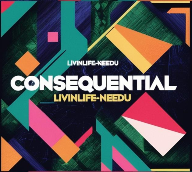 Consequential Takes The Listeners Through Feel-Good Soundscapes With Their Latest “LivinLife-NeedU”.