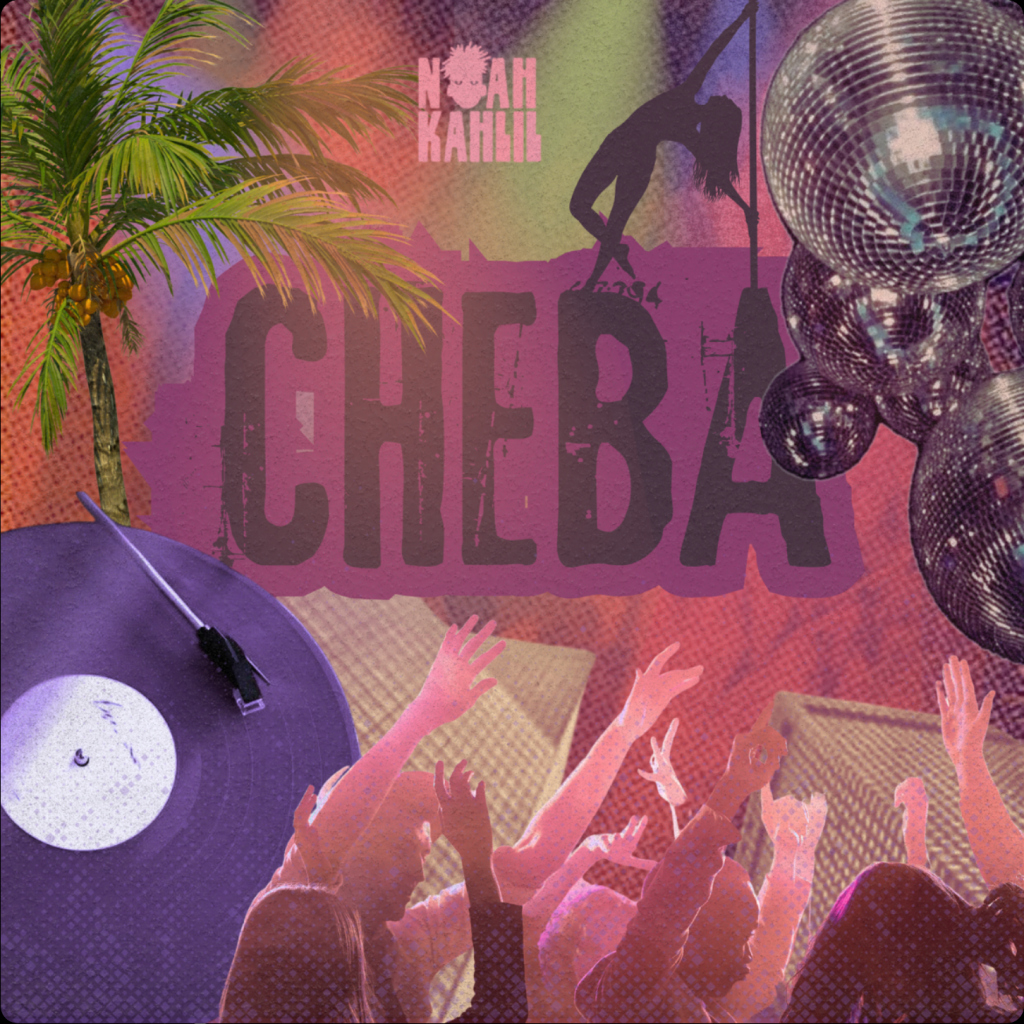 “Cheba” by Noah Kahlil Will Start an Internal Revolution.