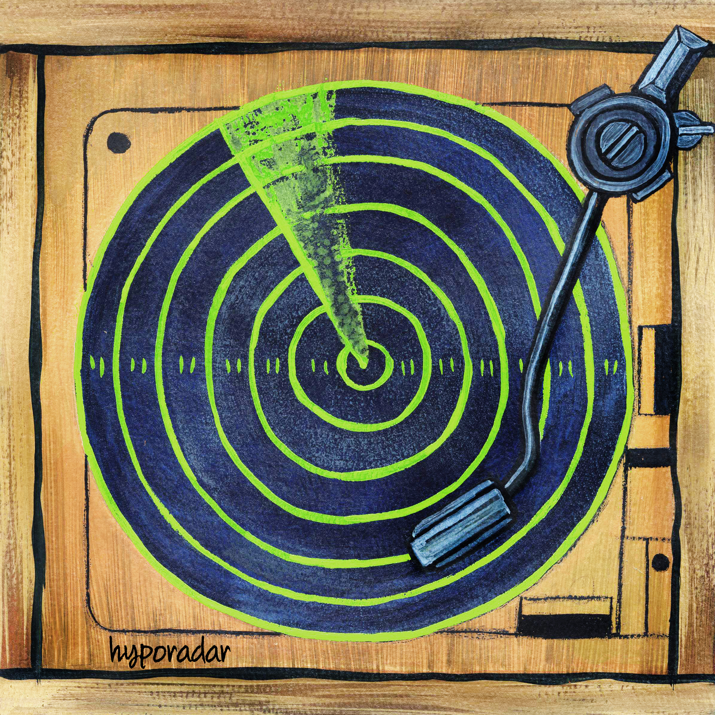 “This Ain’t The Day I Die” by Hyporadar is a Delight to The Ears.