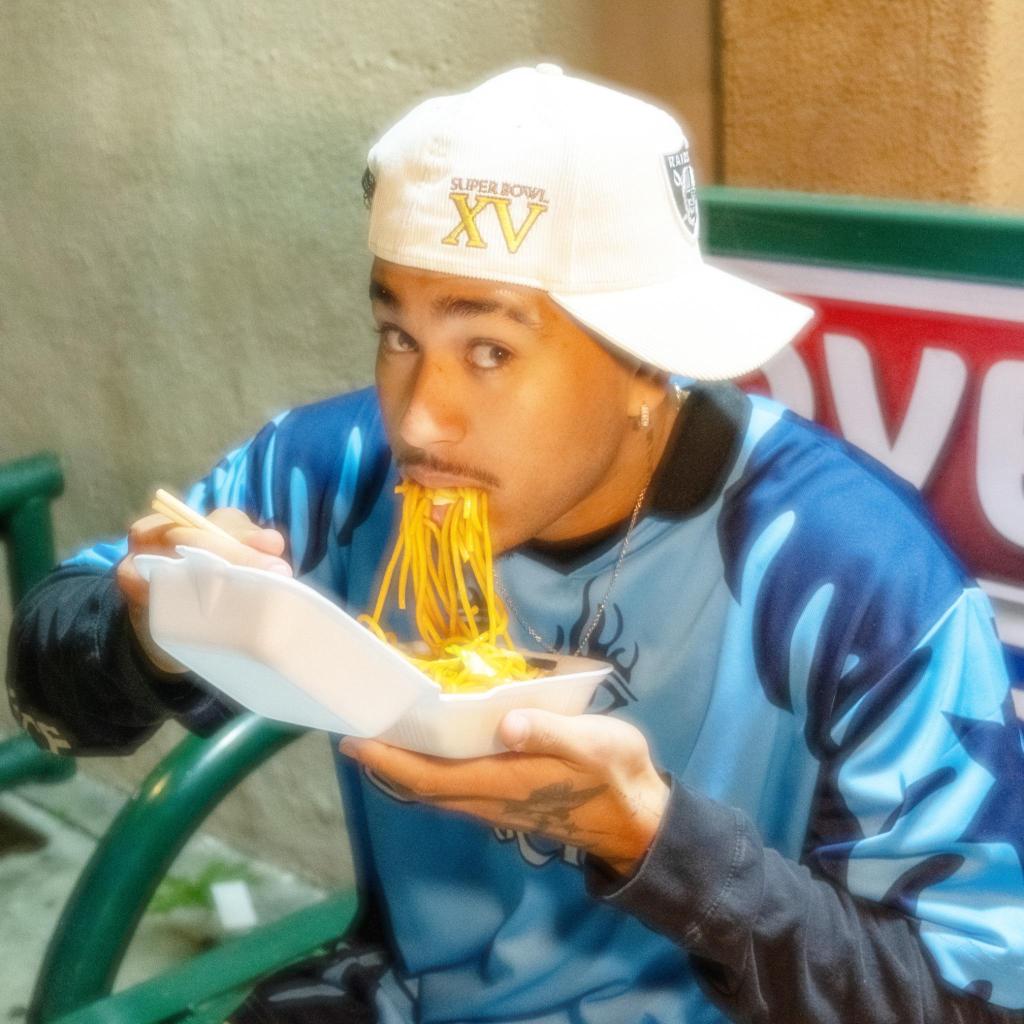 Omar is The New Face of Melodic&nbsp;Rap.