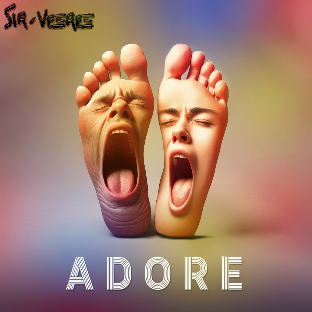 “ADORE” by SIR-VERDE Marks The Evolution of Music.