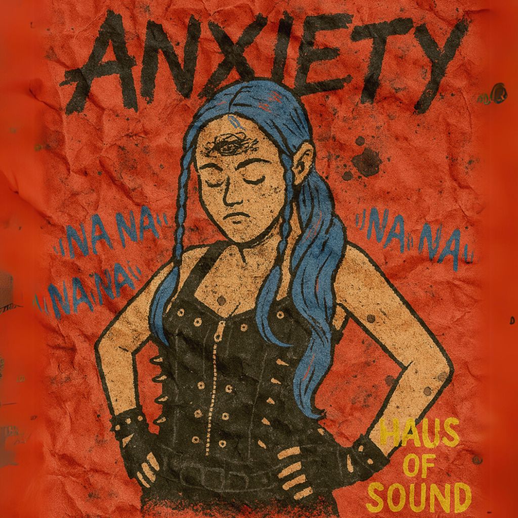 Join The Madness With Haus of Sound’s “Anxiety”.