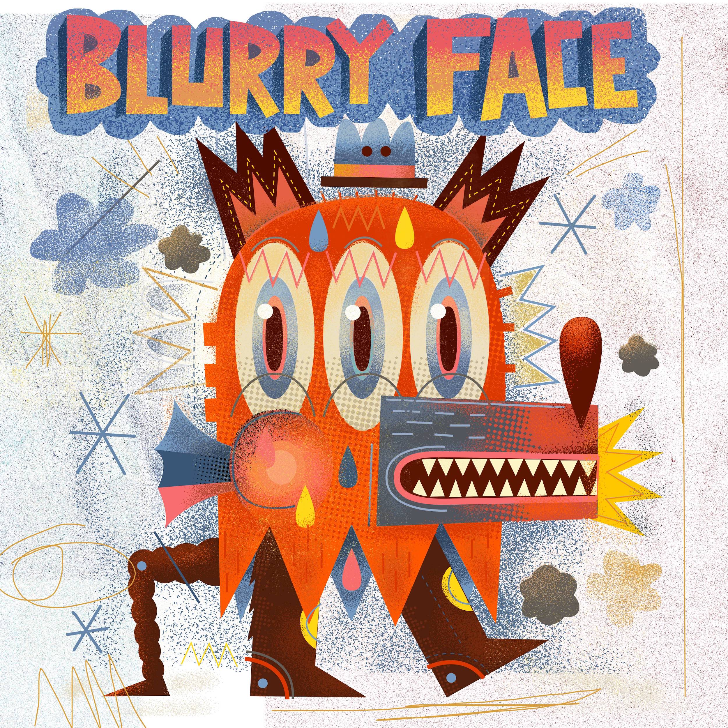 “Blurry Face” by Ari Joshua is Musical Expression at Its Finest.