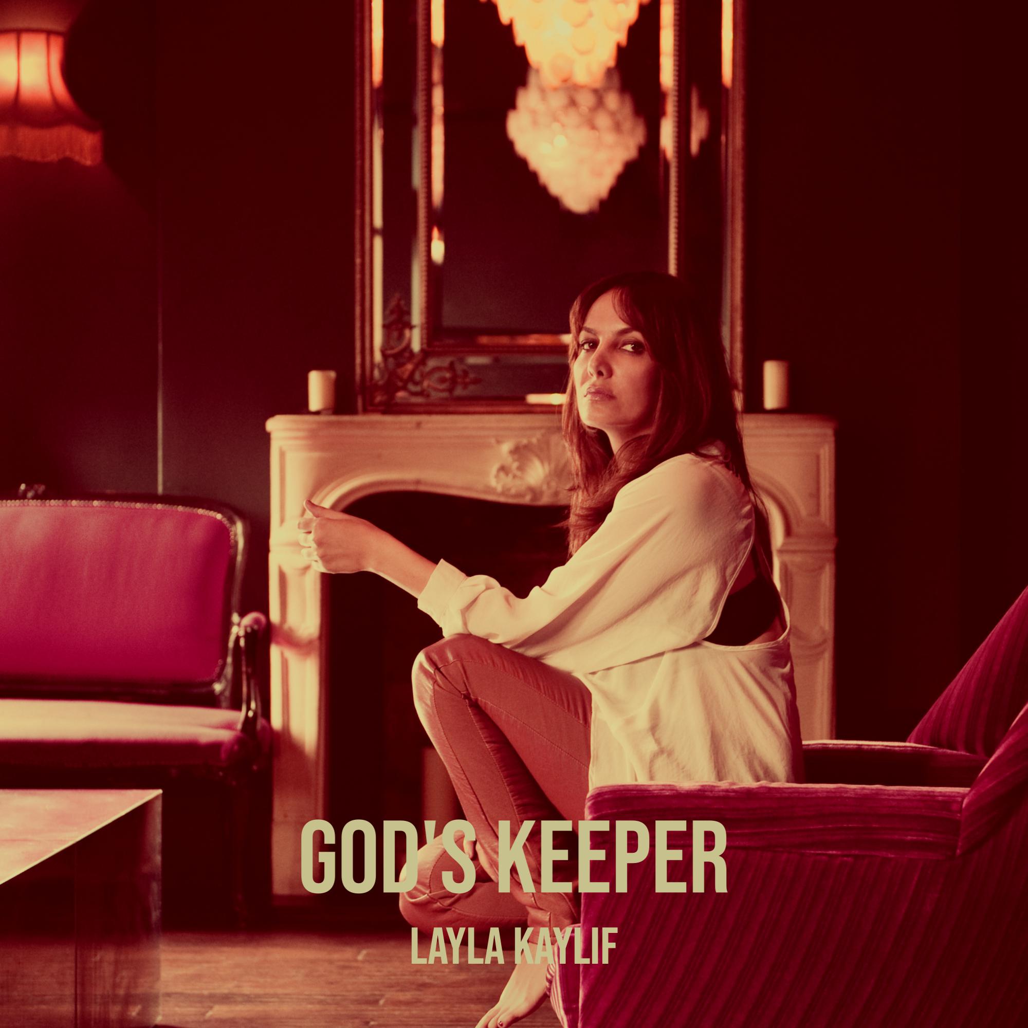 “God’s Keeper” by Layla Kaylif Will Strengthen Your Faith.