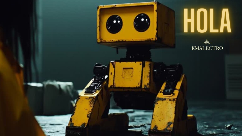 “HOLA by Kmalectro is a Pleasantly Emotional Sonic&nbsp;Experience.