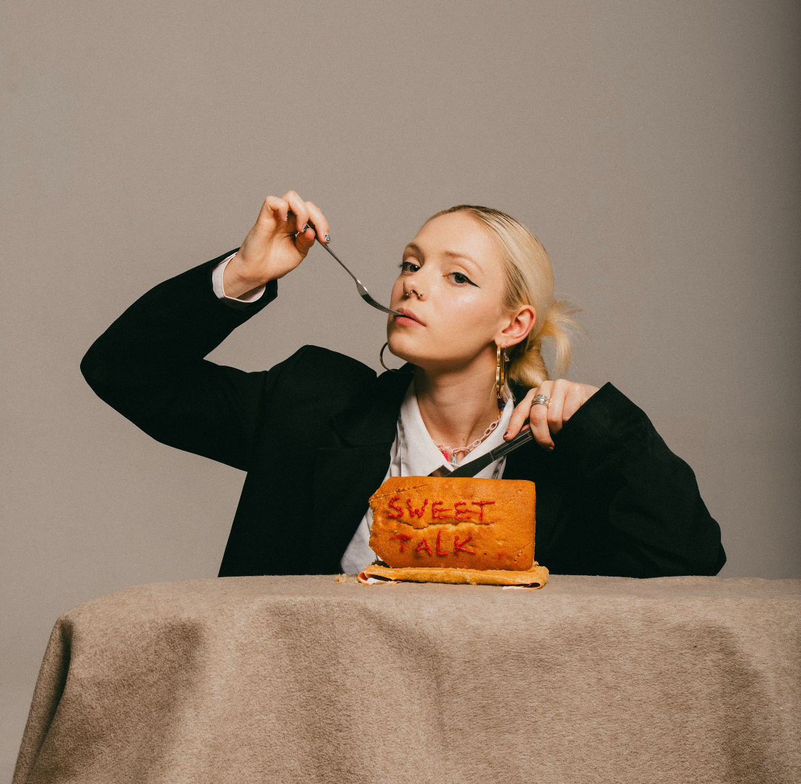 Mara Liddle Curates a Captivating Listening Experience With “Sweet Talk”