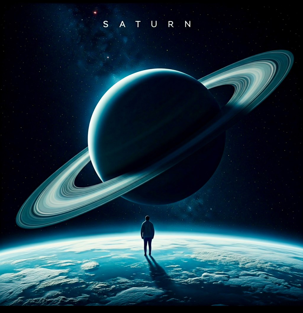 Mark Walsh Curates an Otherworldly Musical Experience With “Saturn”.