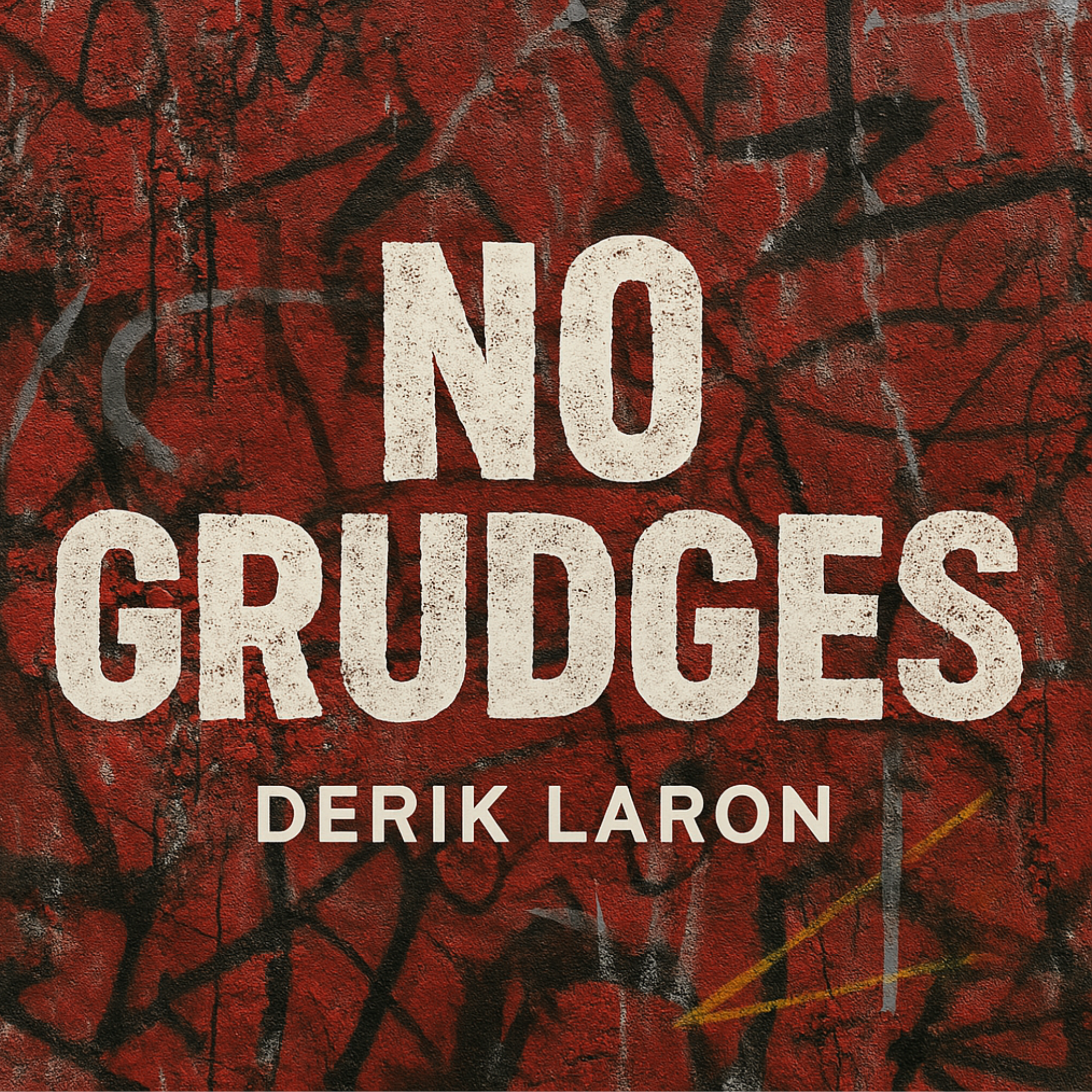 Derik LaRon Preaches Forgiveness in The Latest Single “No Grudges”.