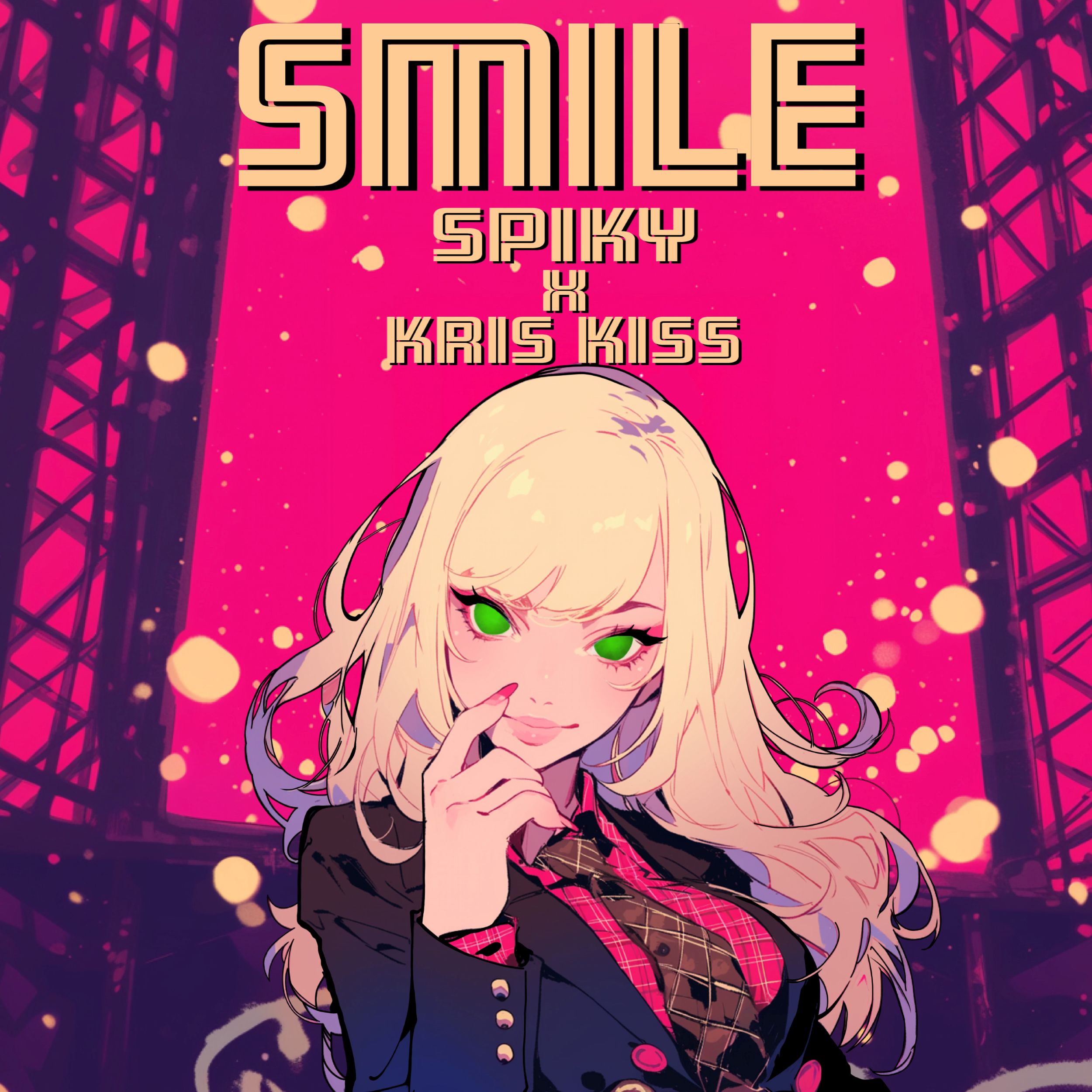 “SMILE” by SPIKY Will Energize Your Soul.